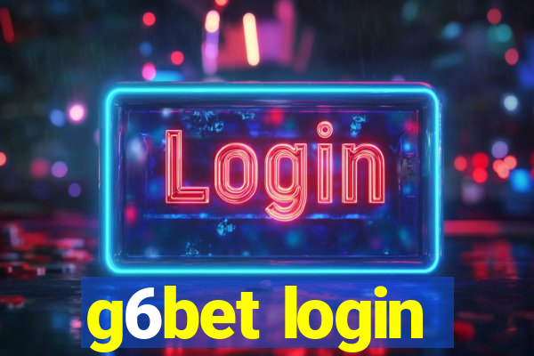 g6bet login